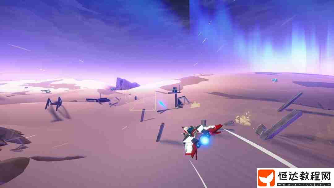 Blue登陸Steam-經(jīng)典軌道射擊煥發(fā)現(xiàn)代魅力-游戲新聞