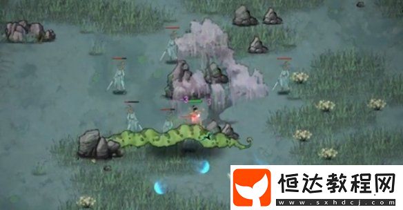 鬼谷八荒跟屁蟲作用介紹