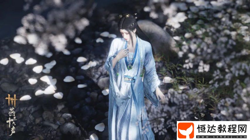 再也不用站著如嘍啰！燕云十六聲即將上線4種超帥氣站姿