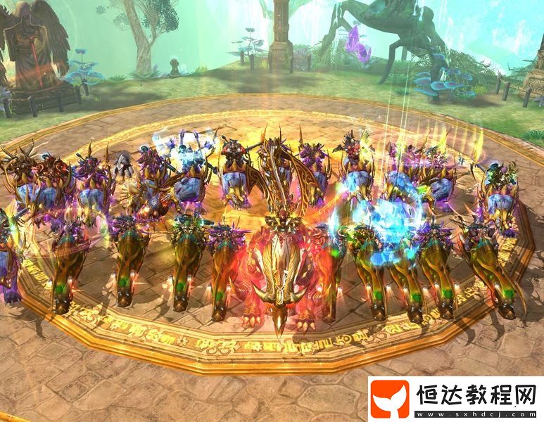 在兵王ol的烽火中鑄就熱血家園
