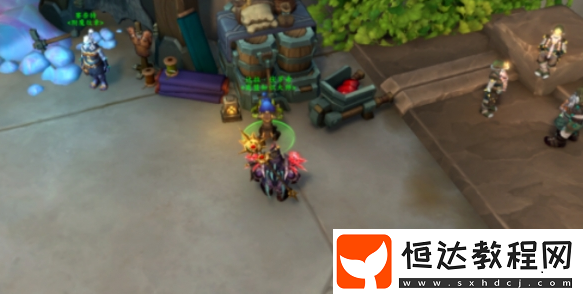 11.1專業(yè)技能點重置npc位置分享