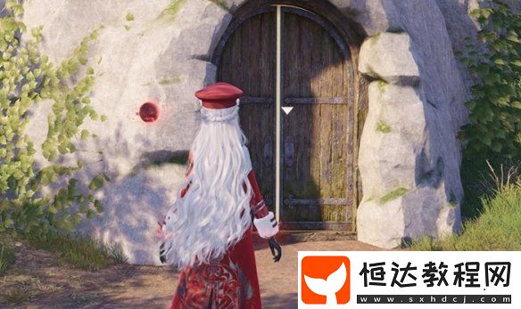 無限暖暖尋覓香氛密林之息洞穴位置在哪