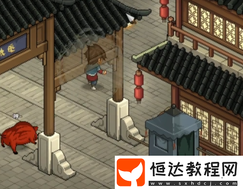 大俠立志傳珠光寶氣樓攻略