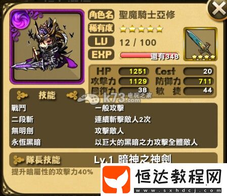 悠閑世界樹初始角色分析