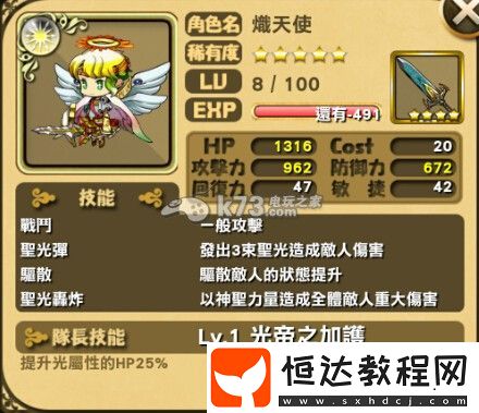 悠閑世界樹初始角色分析