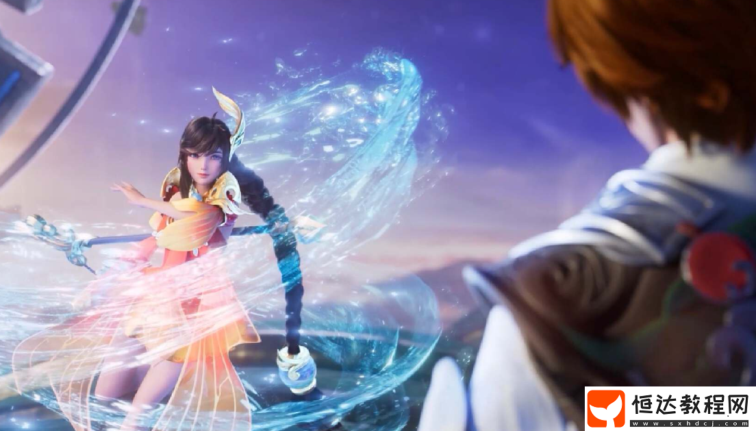 星之破曉大喬漩渦釋放技巧分享