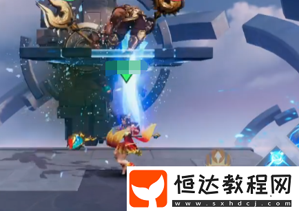 星之破曉大喬漩渦釋放技巧分享
