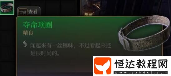 博德之門3守墓人在哪