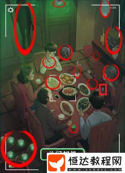 編個(gè)笑話驚恐面容怎么通關(guān)