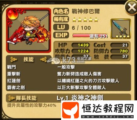 悠閑世界樹初始角色分析