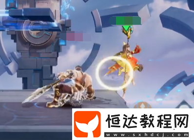 星之破曉大喬漩渦釋放技巧分享