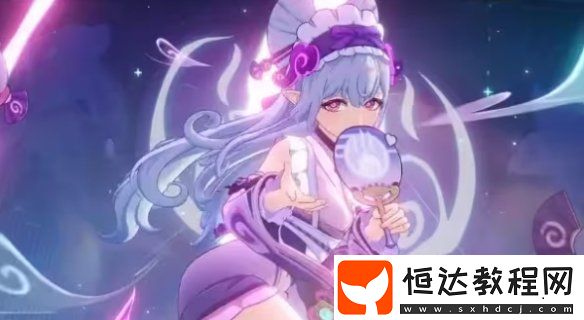 原神夢(mèng)見(jiàn)月瑞希四星武器選擇推薦