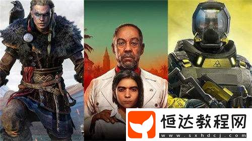 育碧和騰訊合作建立子公司-騰訊持股25%！