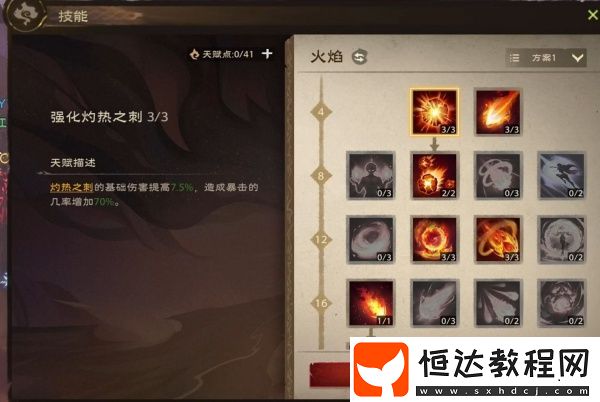 塔瑞斯世界隱藏屬性方法