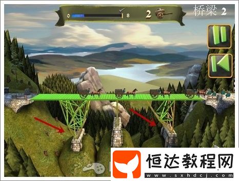 2通關(guān)方法