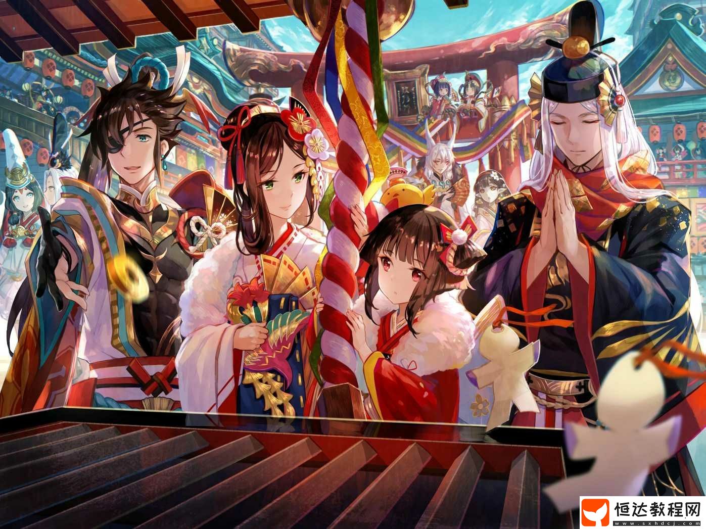 陰陽師夜刀神技能秘術(shù)揭秘