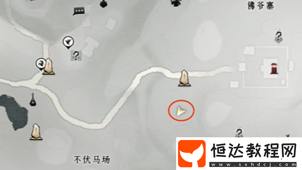 燕云十六聲一聲見佛奇遇攻略