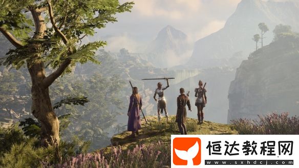 博德之門3守墓人在哪
