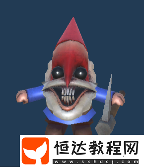 R.E.P.O.侏儒怪物特點介紹