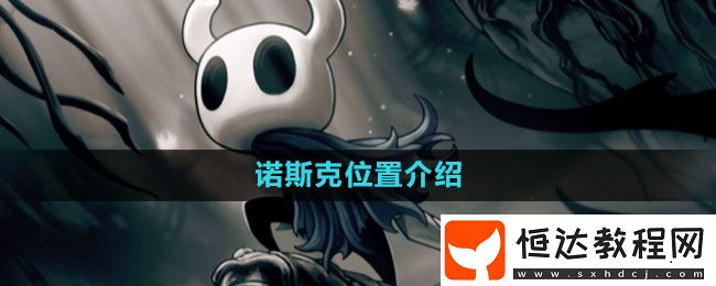 空洞騎士諾斯克位置介紹