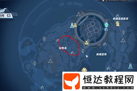 幻塔赤米基麥采集點位置在哪里