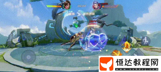 星之破曉躲技能方法介紹