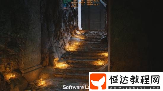 虛幻引擎5.5版本新功能演示