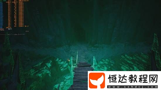 虛幻引擎5.5版本新功能演示