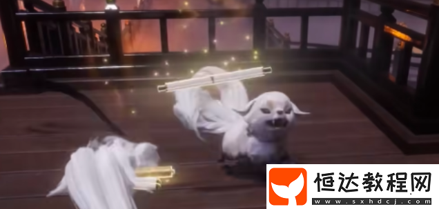 代號(hào)界狐仙介紹