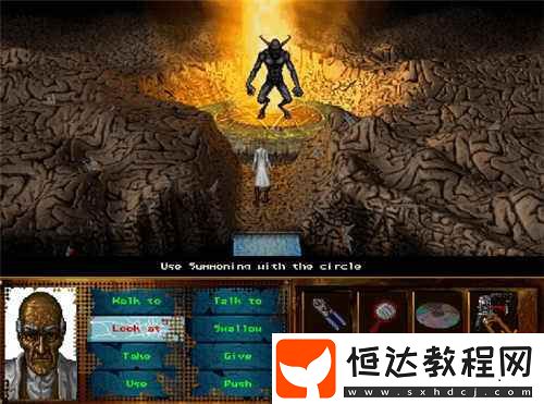 30年前的神作！超經(jīng)典恐怖冒險游戲無聲狂嘯登陸主機(jī)平臺