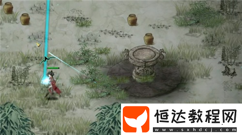 鬼谷八荒碧云洞府位置