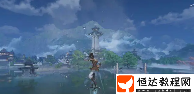 仙劍世界御劍任務(wù)攻略