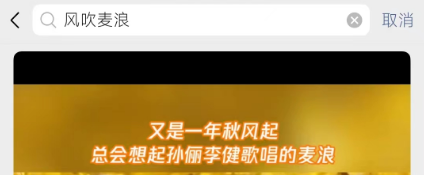 微信風(fēng)吹麥浪鈴聲設(shè)置方法