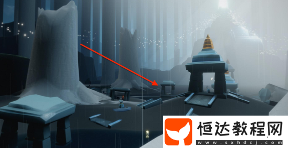 光遇1月3日大蠟燭位置一覽2024