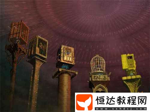 30年前的神作！超經(jīng)典恐怖冒險游戲無聲狂嘯登陸主機(jī)平臺