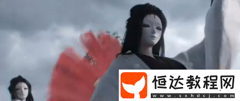 代號(hào)界摘面具女子介紹