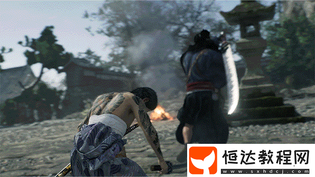 浪人崛起游戲特色內(nèi)容介紹