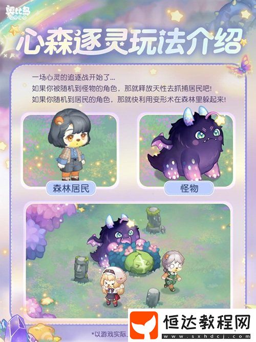 開啟奇幻之旅