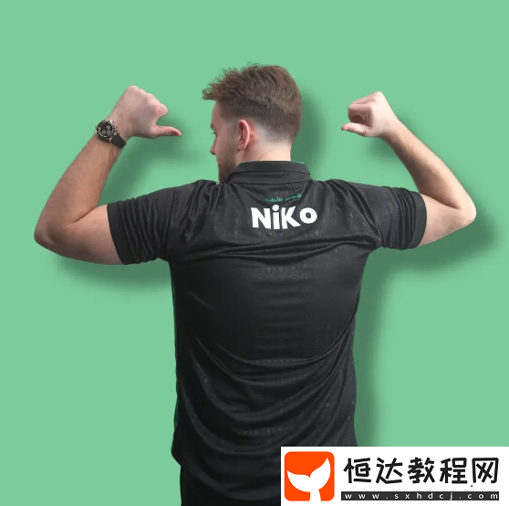 Falcons開售NiKo隊服