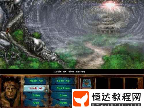 30年前的神作！超經(jīng)典恐怖冒險游戲無聲狂嘯登陸主機(jī)平臺