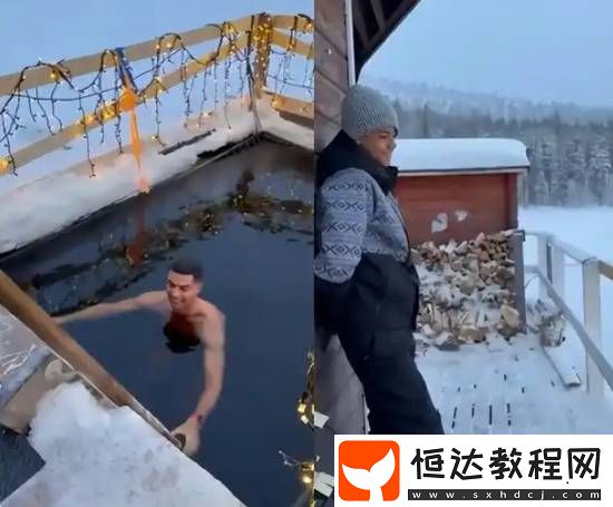 秀腹肌展示強(qiáng)健體魄