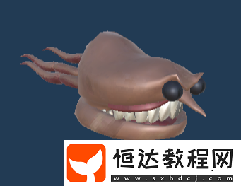 R.E.P.O.緩慢的嘴怪物特點(diǎn)介紹