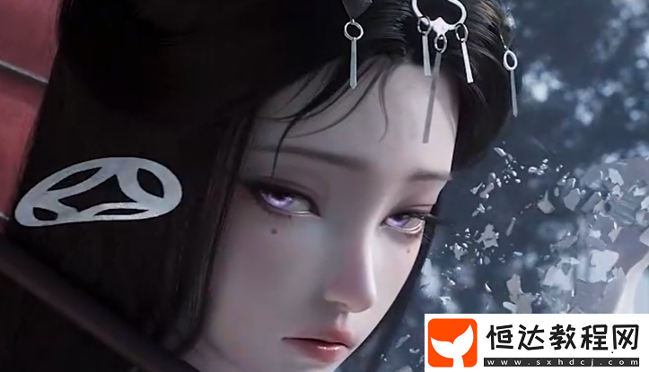 代號(hào)界摘面具女子介紹