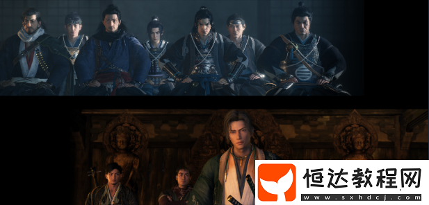 浪人崛起游戲特色內(nèi)容介紹