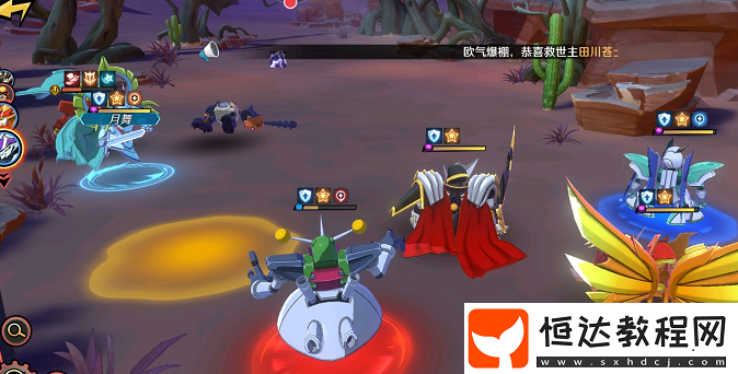 魔神英雄傳手游T0魔神推薦一覽