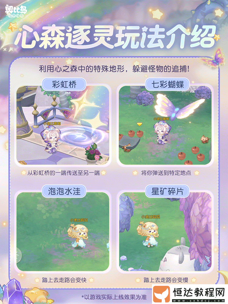 開啟奇幻之旅