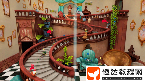 奇喵派對(duì)游戲特色內(nèi)容介紹
