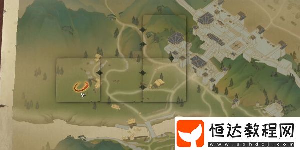 逆水寒手游仙居原情人洞在哪里