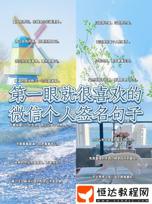 探索“看了讓人下面有感覺(jué)的小句子”的魅力