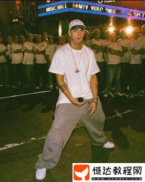 歐洲RAPPER潮水